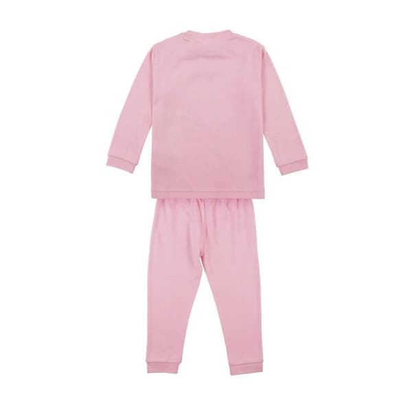 Pyjamas Barn Disney Princess Rosa - 24 månader