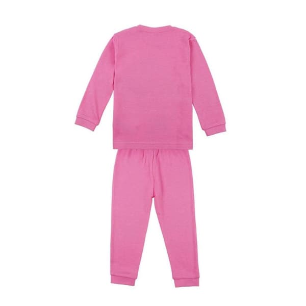 Pyjamas Barn Minnie Mouse Rosa - 18 månader