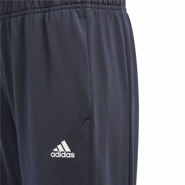 Träningsoverall, Barn Adidas Essentials Legend Mörkblå - 4-5 år