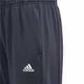 Miniatyrbild 5 av 11: Träningsoverall, Barn Adidas Essentials Legend Mörkblå - 4-5 år