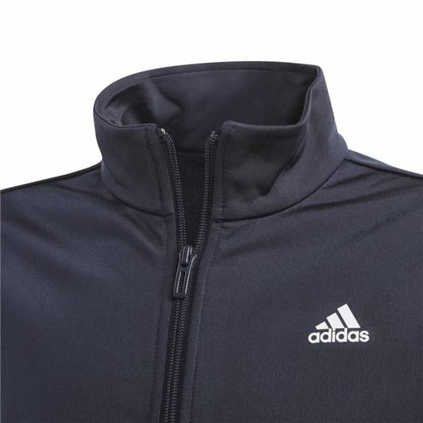Träningsoverall, Barn Adidas Essentials Legend Mörkblå - 4-5 år