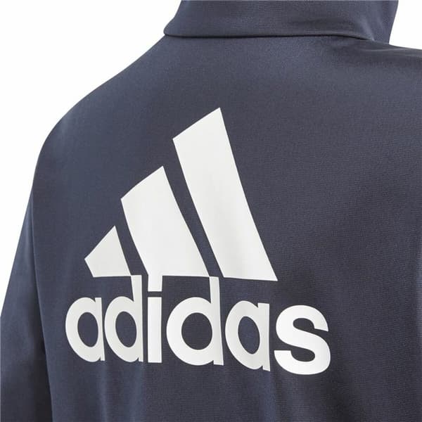 Träningsoverall, Barn Adidas Essentials Legend Mörkblå - 4-5 år