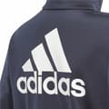 Miniatyrbild 7 av 11: Träningsoverall, Barn Adidas Essentials Legend Mörkblå - 4-5 år