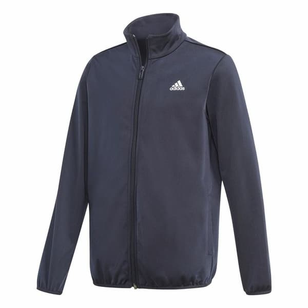Träningsoverall, Barn Adidas Essentials Legend Mörkblå - 4-5 år