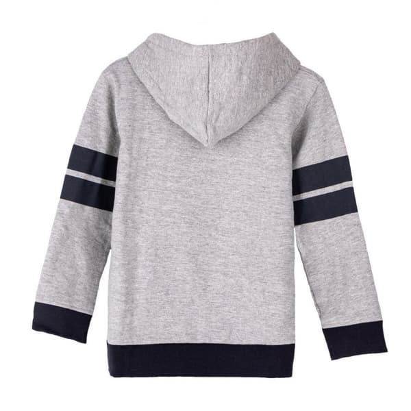 Tröja med huva Unisex Harry Potter Grå - 7 år