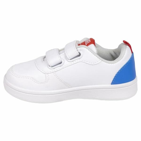Sportskor för barn Spider-Man Velcro - 31