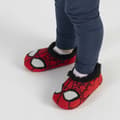 Miniatyrbild 4 av 7: Hustofflor Spider-Man Röd - 32-35
