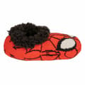 Miniatyrbild 5 av 7: Hustofflor Spider-Man Röd - 32-35