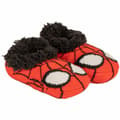 Miniatyrbild 1 av 7: Hustofflor Spider-Man Röd - 32-35