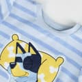Miniatyrbild 3 av 9: Pyjamas Barn Bluey Blå - 5 år