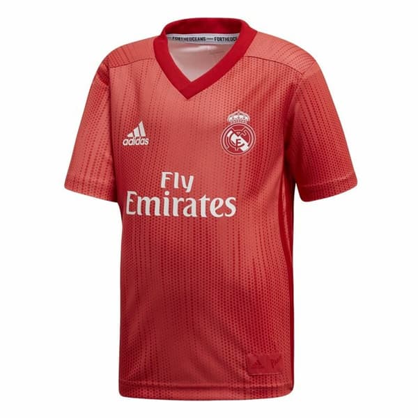 Träningskläder, Barn Adidas Real Madrid 2018/2019 Röd - 1-2 år