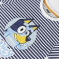 Miniatyrbild 4 av 8: Set av kläder Bluey Mörkblå - 3 år