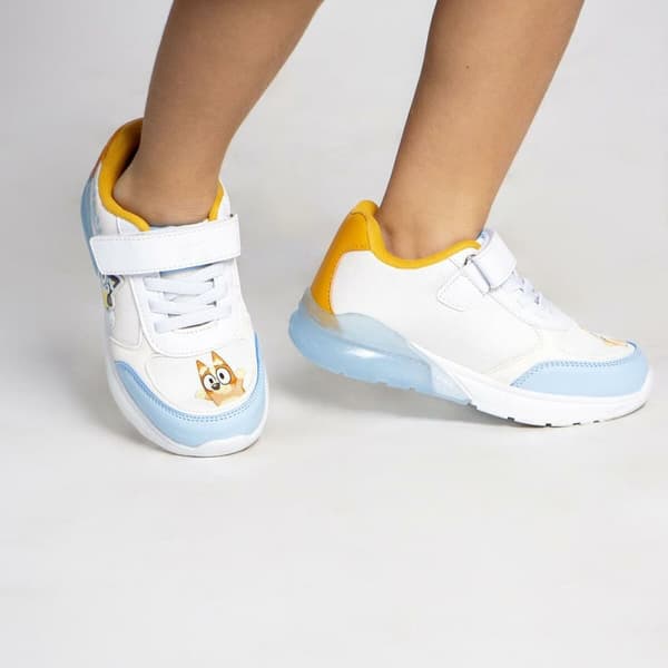 Sportskor med LED Bluey - 26