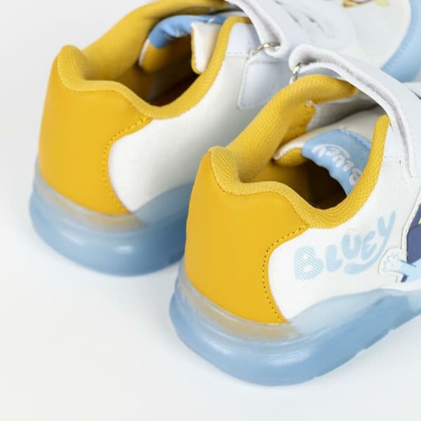 Sportskor med LED Bluey - 26