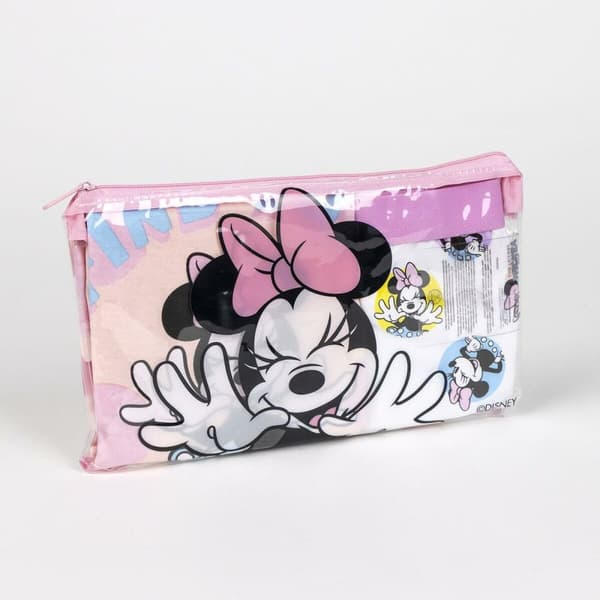 Pyjamas Barn Minnie Mouse Rosa - 6 år