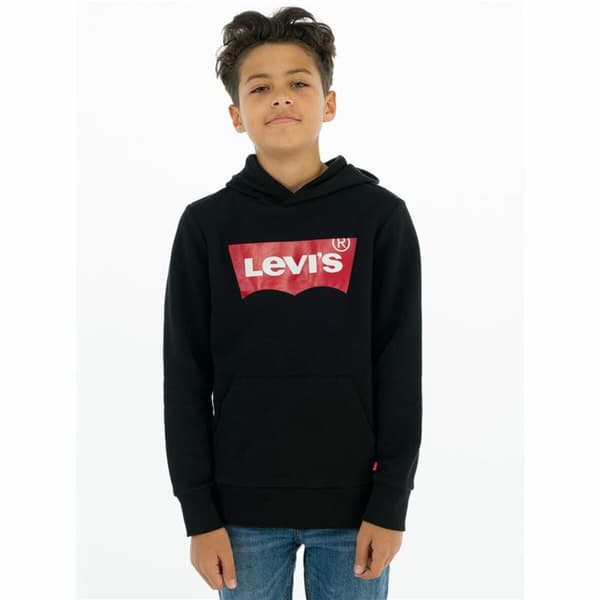 Tröja med huva Unisex S KNIT TOP Levi's 8E8778-023 Svart