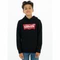 Miniatyrbild 4 av 7: Tröja med huva Unisex S KNIT TOP Levi's 8E8778-023 Svart