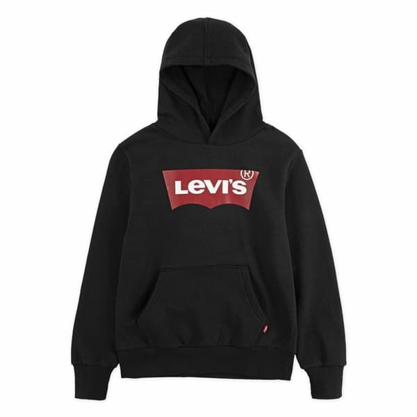 Tröja med huva Unisex S KNIT TOP Levi's 8E8778-023 Svart
