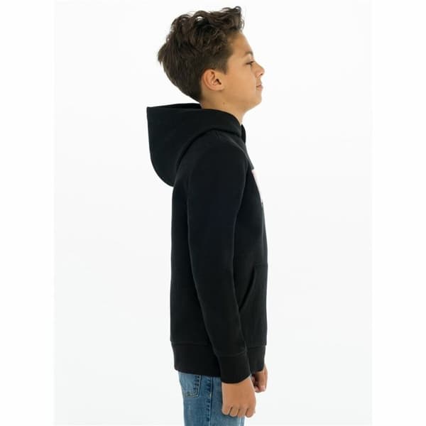 Tröja med huva Unisex S KNIT TOP Levi's 8E8778-023 Svart