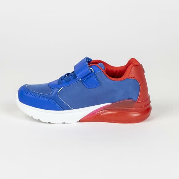 Sportskor med LED Spider-Man - 29