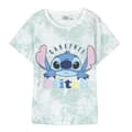 Miniatyrbild 1 av 7: Barn T-shirt med kortärm Stitch Multicolour - 8 år