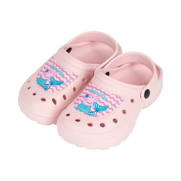 Strandtofflor Peppa Pig Ljusrosa - 28-29