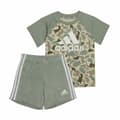 Miniatyrbild 1 av 4: Träningskläder, Baby Adidas Multicolour Kamouflage Dinosaurier - 0-3 Månader