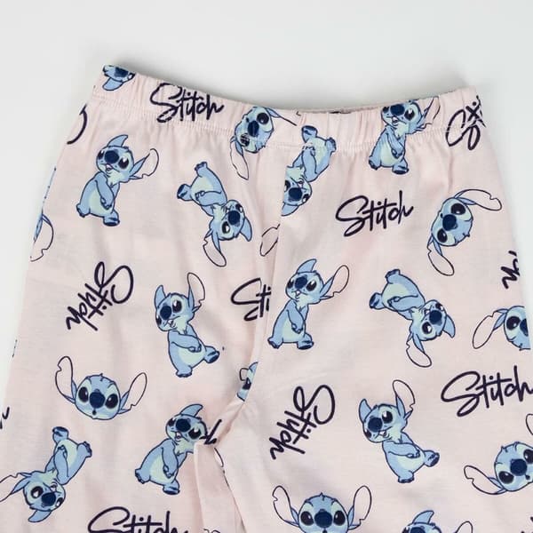 Pyjamas Barn Stitch Blå - 5 år
