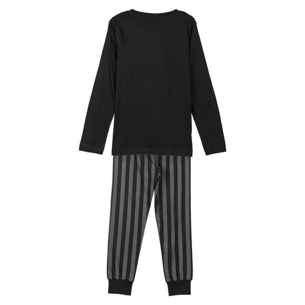 Pyjamas Barn Wednesday Mörkgrå - 12 år