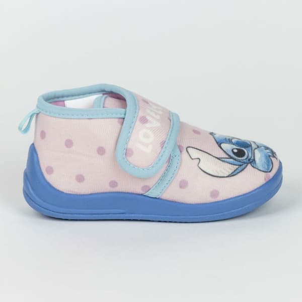 Hustofflor Stitch Rosa - 28