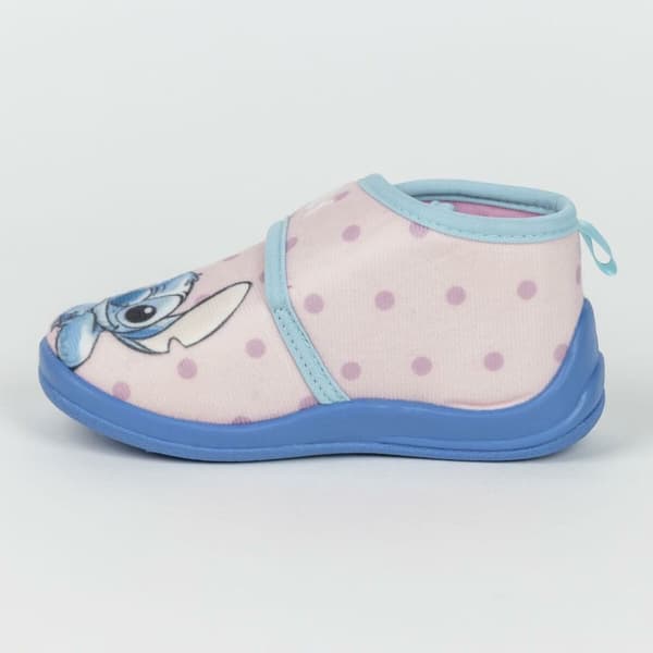 Hustofflor Stitch Rosa - 28