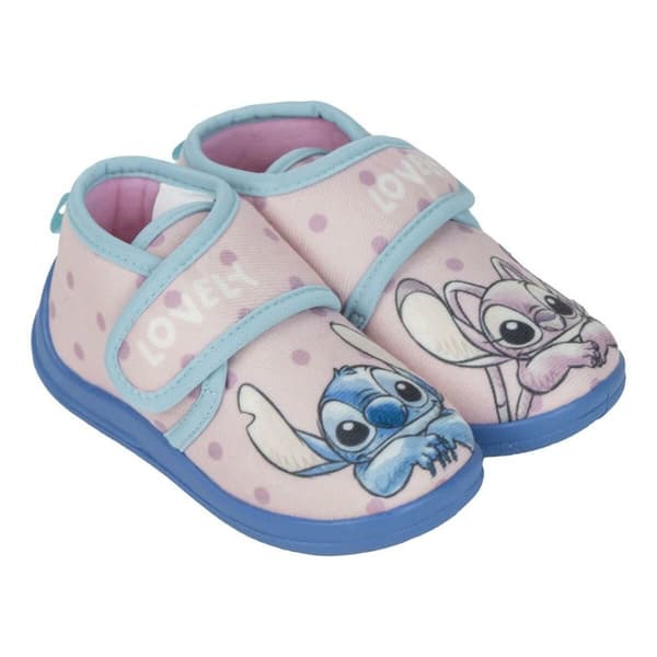 Hustofflor Stitch Rosa - 28