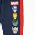 Miniatyrbild 7 av 8: Träningsoverall, Barn The Avengers Mörkblå - 5 år