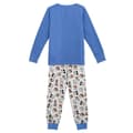 Miniatyrbild 2 av 3: Pyjamas Barn Mickey Mouse Blå - 8 år