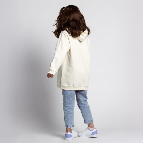 Klänning Stitch Beige - 6 år