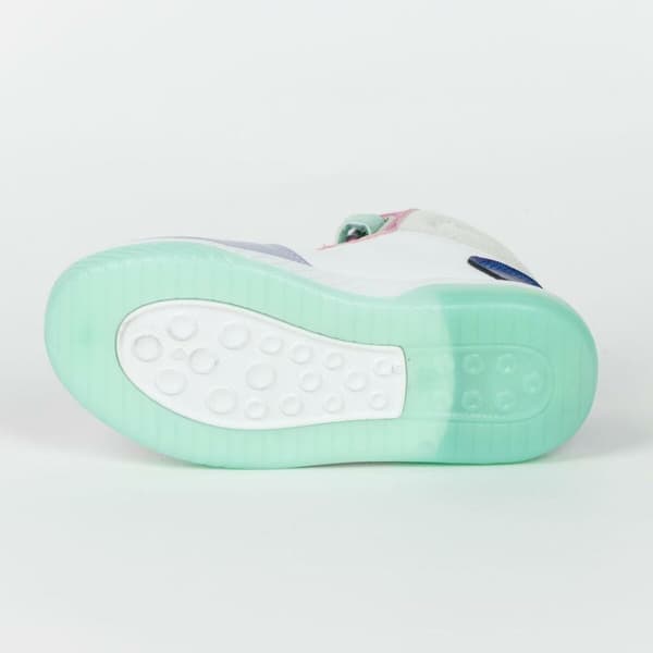 Sportskor med LED Stitch Vit - 27