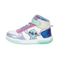 Miniatyrbild 8 av 9: Sportskor med LED Stitch Vit - 27
