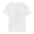 Miniatyrbild 2 av 3: Barn T-shirt med kortärm Mickey Mouse Vit - 4 år