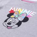 Miniatyrbild 3 av 3: Långärmad t-shirt, Barn Minnie Mouse Grå - 2 år
