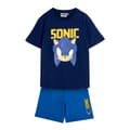 Miniatyrbild 1 av 5: Set av kläder Sonic Blå - 6 år