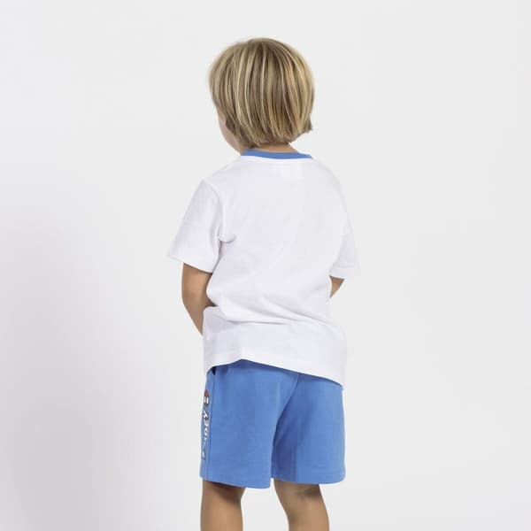 Set av kläder Spidey Vit - 3 år