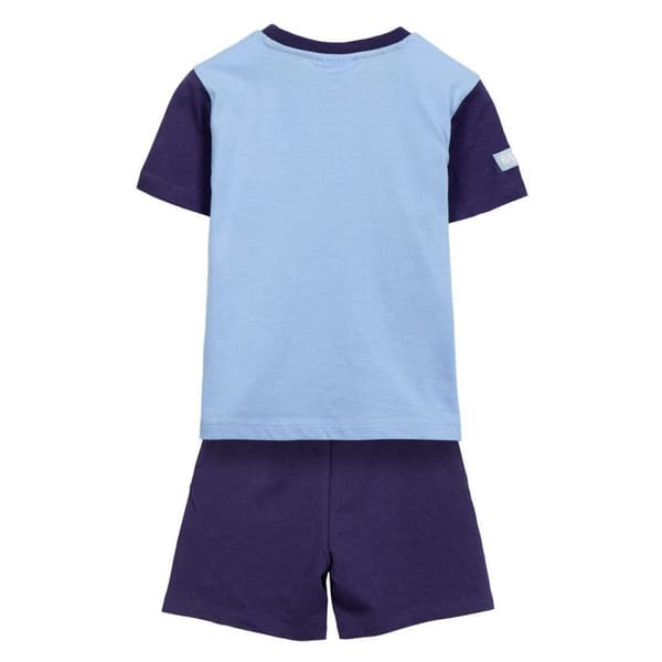 Set av kläder Bluey Blå - 2 år
