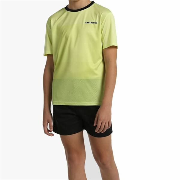 Träningskläder, Barn John Smith Bucea Limon Multicolour 2 Delar - 16 år
