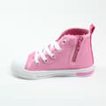 Miniatyrbild 2 av 3: Skor i ledig stil med LED-ljus Hello Kitty Rosa - 30