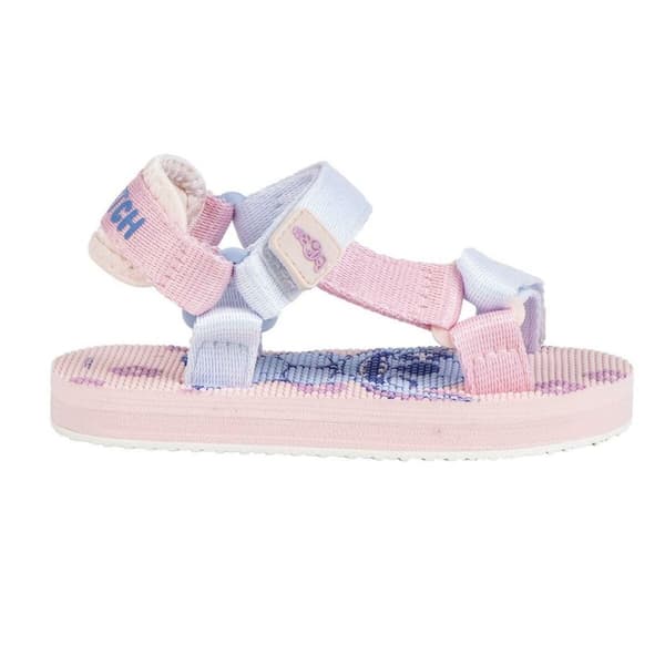 Sandaler till barn Stitch Rosa - 27