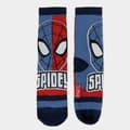 Miniatyrbild 5 av 7: Strumpor Spider-Man Multicolour - 23-26