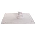 Miniatyrbild 4 av 5: Baby-kit Home ESPRIT Blå Beige Rosa Polyester (3 antal)