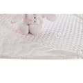 Miniatyrbild 5 av 5: Baby-kit Home ESPRIT Blå Beige Rosa Polyester (3 antal)