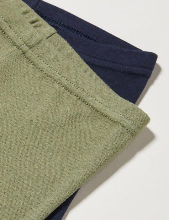 Pippi textilask - 5877 - Blandade babyleggings