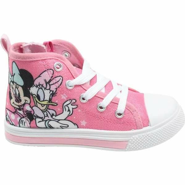Lasten urheilukengät Minnie Mouse Pinkki - 27